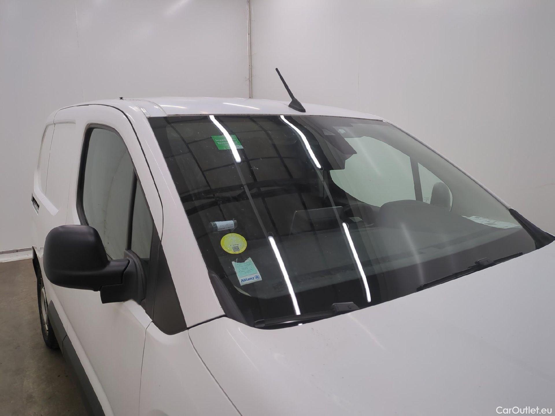  Peugeot  Partner  Asphalt L1 1.5 HDi 100CV BVM5 E6dT #26