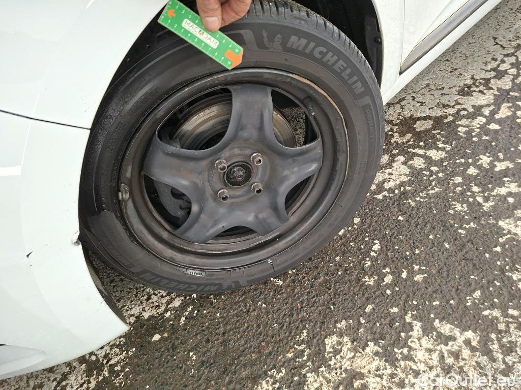  Renault  Clio  V Business 1.5 dCi 100CV BVM6 E6d / TRANSFO VP VF #17