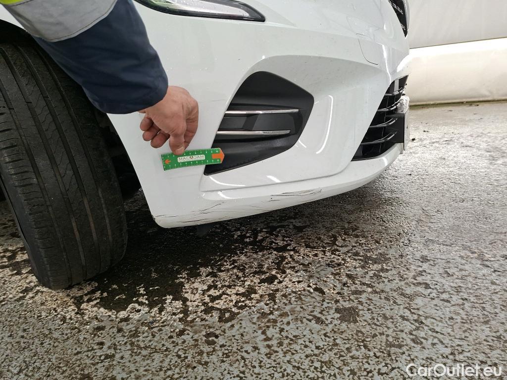  Renault  Clio  V Business 1.5 dCi 100CV BVM6 E6d / TRANSFO VP VF #1