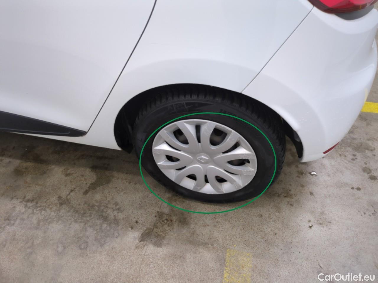  Renault  Clio RENAULT  Société VU 5p Berline Air Medianav dCi 90 #15