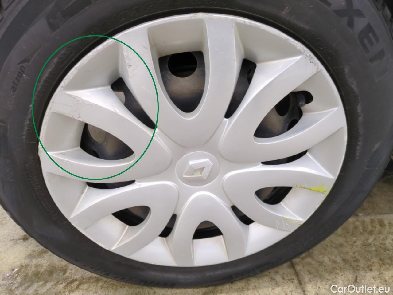  Renault  Clio RENAULT  Société VU 5p Berline Air Medianav dCi 90 #17