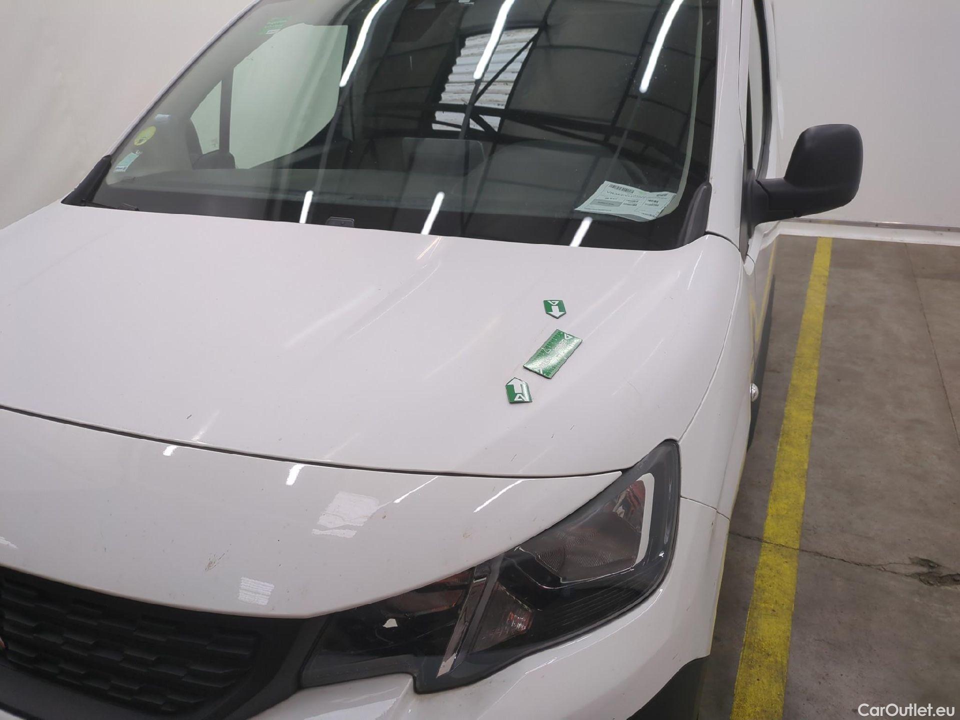  Peugeot  Partner  Asphalt L1 1.5 HDi 100CV BVM5 E6dT #28