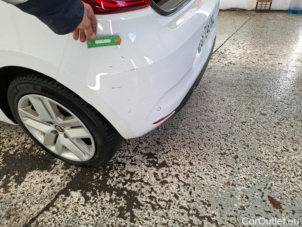  Renault  Clio  V Business 1.5 dCi 100CV BVM6 E6d / TRANSFO VP VF #6