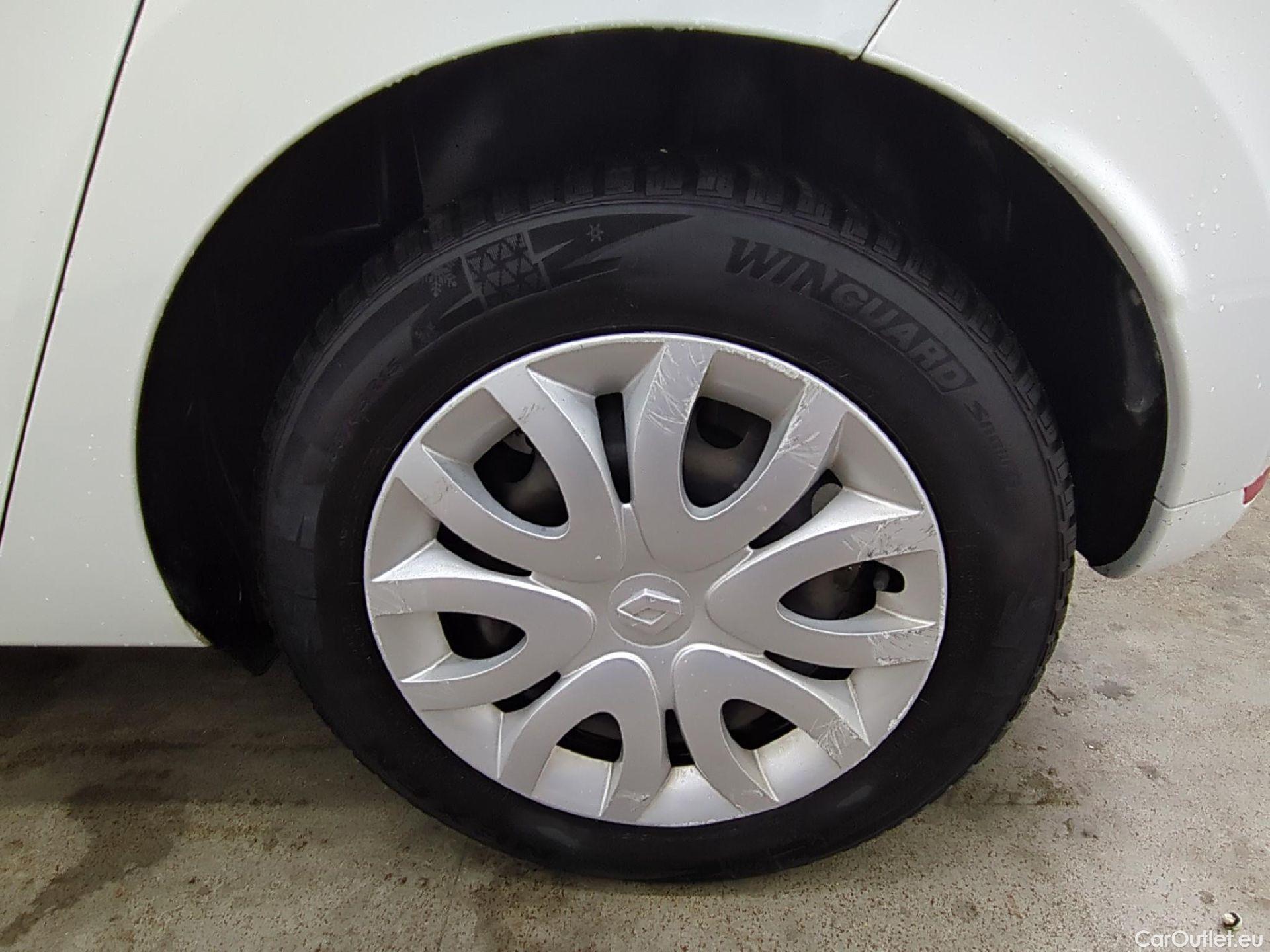  Renault  Clio RENAULT  Société VU 5p Berline Air Medianav dCi 90 #3