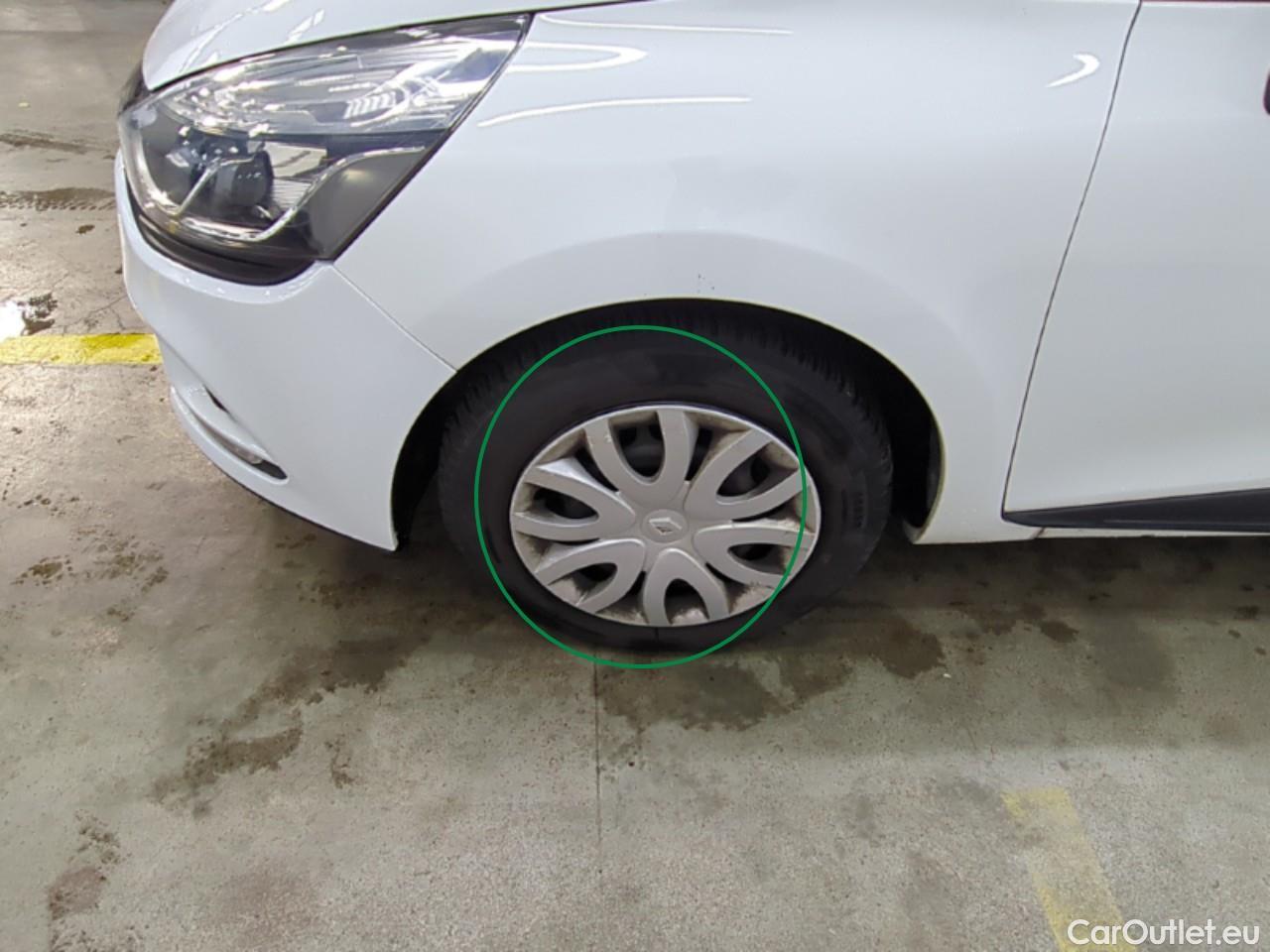  Renault  Clio RENAULT  Société VU 5p Berline Air Medianav dCi 90 #10