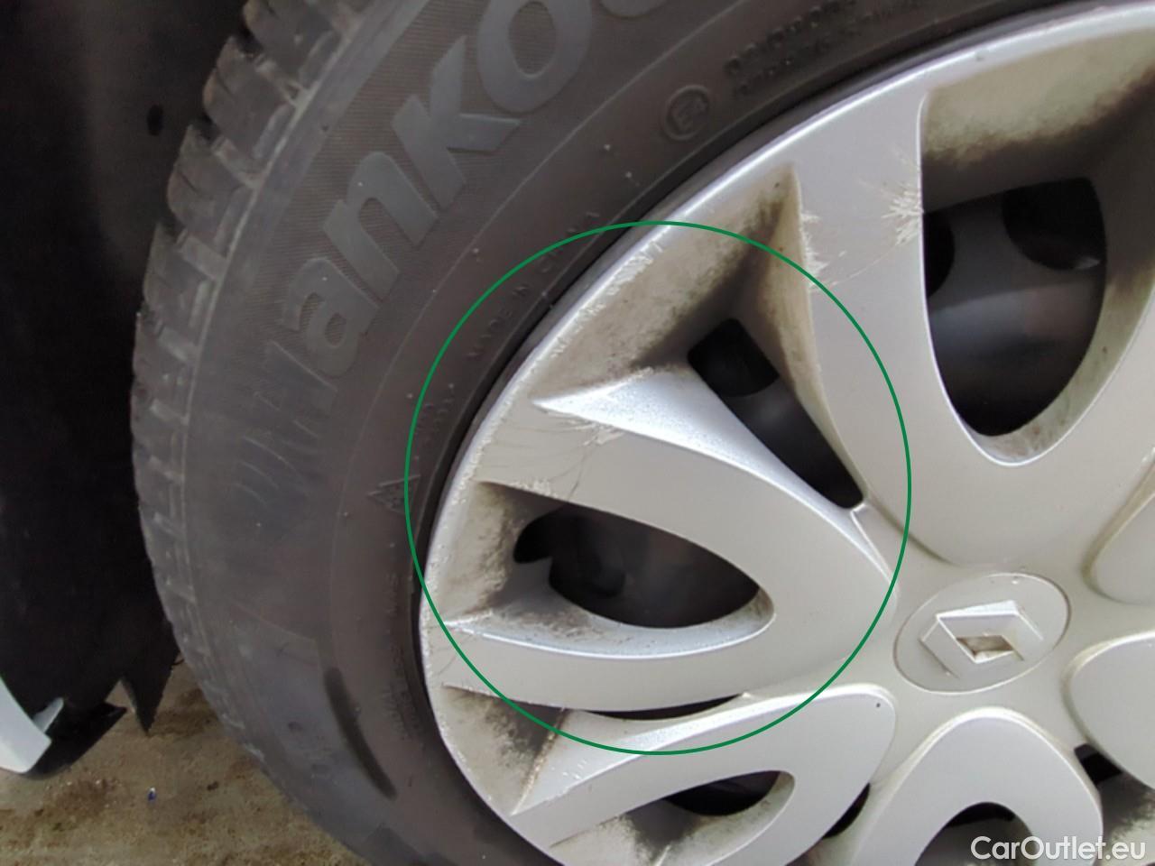  Renault  Clio RENAULT  Société VU 5p Berline Air Medianav dCi 90 #11