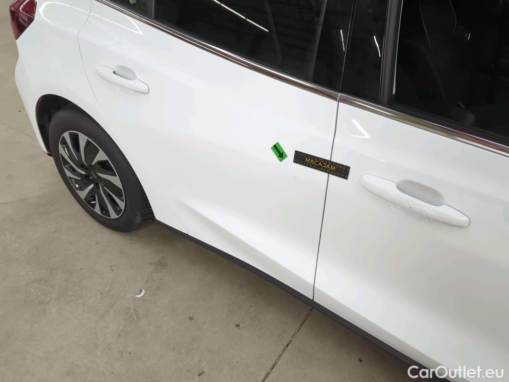  Ford  Focus 1.0 EcoBoost mHEV 125CP Titanium A7 #43