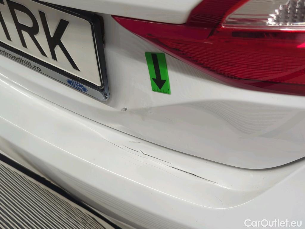  Ford  Fiesta 1.0L EcoBoost 100CP Trend Connected #5