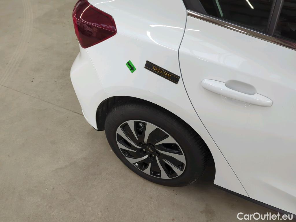  Ford  Focus 1.0 EcoBoost mHEV 125CP Titanium A7 #8