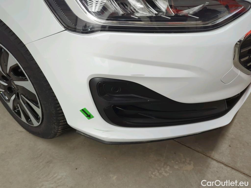  Ford  Focus 1.0 EcoBoost mHEV 125CP Titanium A7 #4