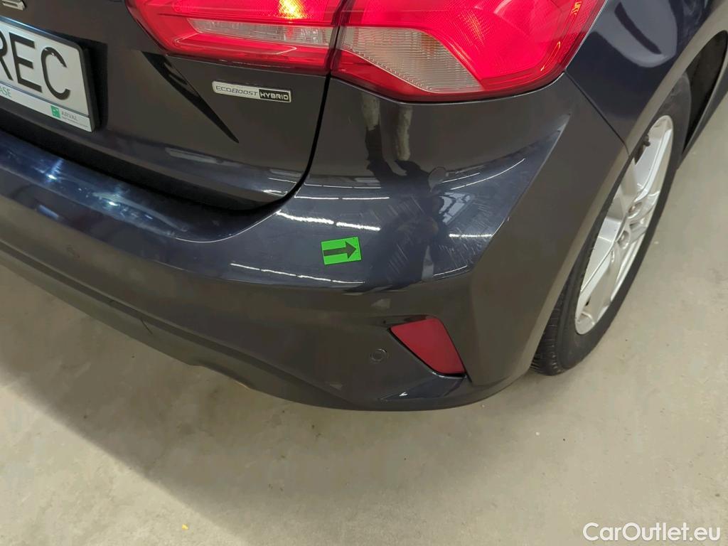  Ford  Focus 1.0 EcoBoost mHEV 125CP Trend Connected #13