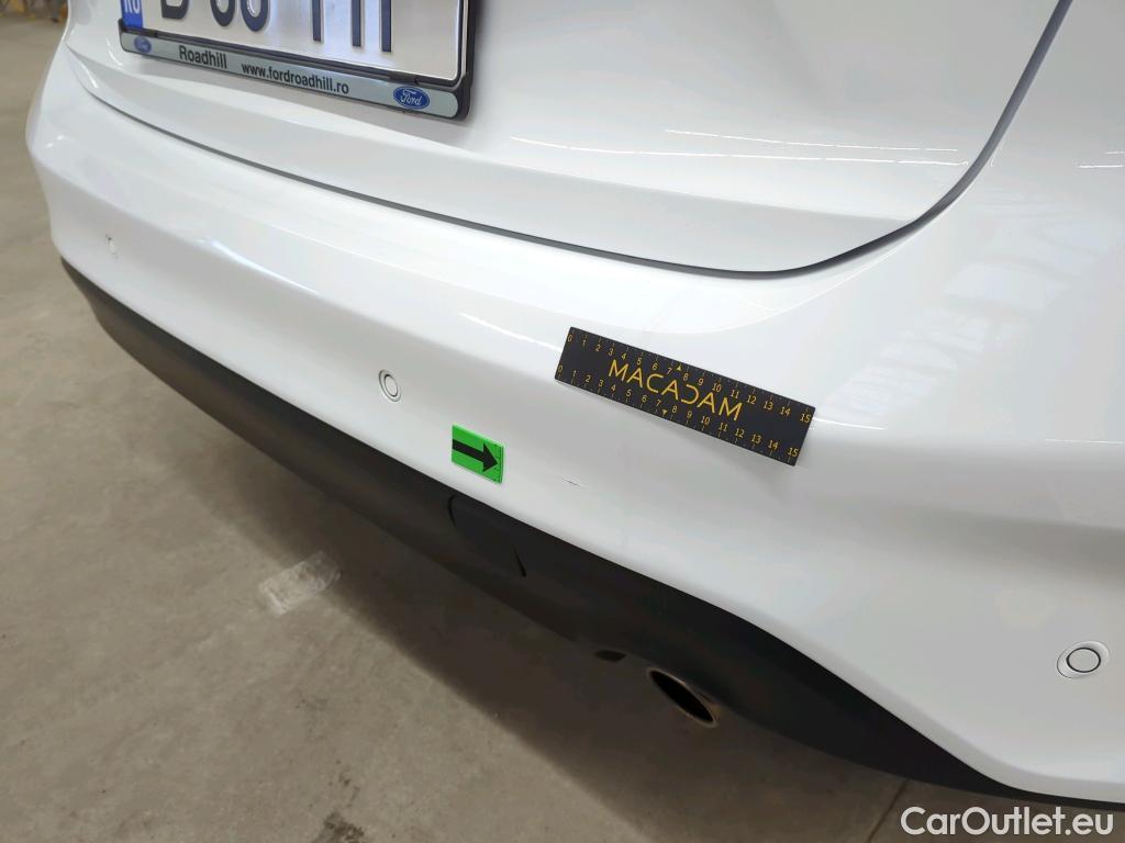  Ford  Focus 1.0 EcoBoost mHEV 125CP Titanium A7 #1