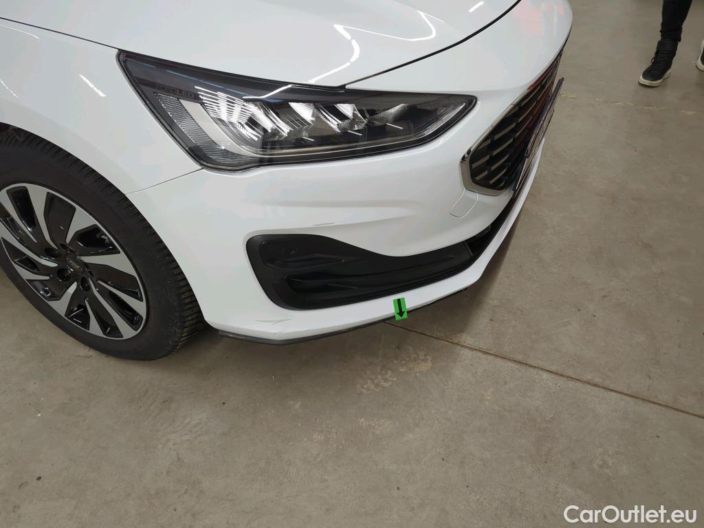  Ford  Focus 1.0 EcoBoost mHEV 125CP Titanium A7 #17