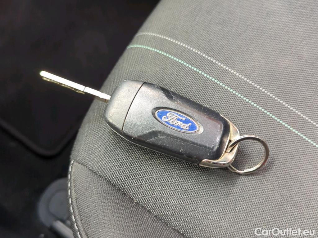  Ford  Fiesta 1.0L EcoBoost 100CP Trend Connected #3