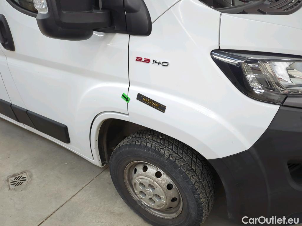  Fiat  Ducato 2.3 Mjet 140 E6D L2 H2 Furgone #21