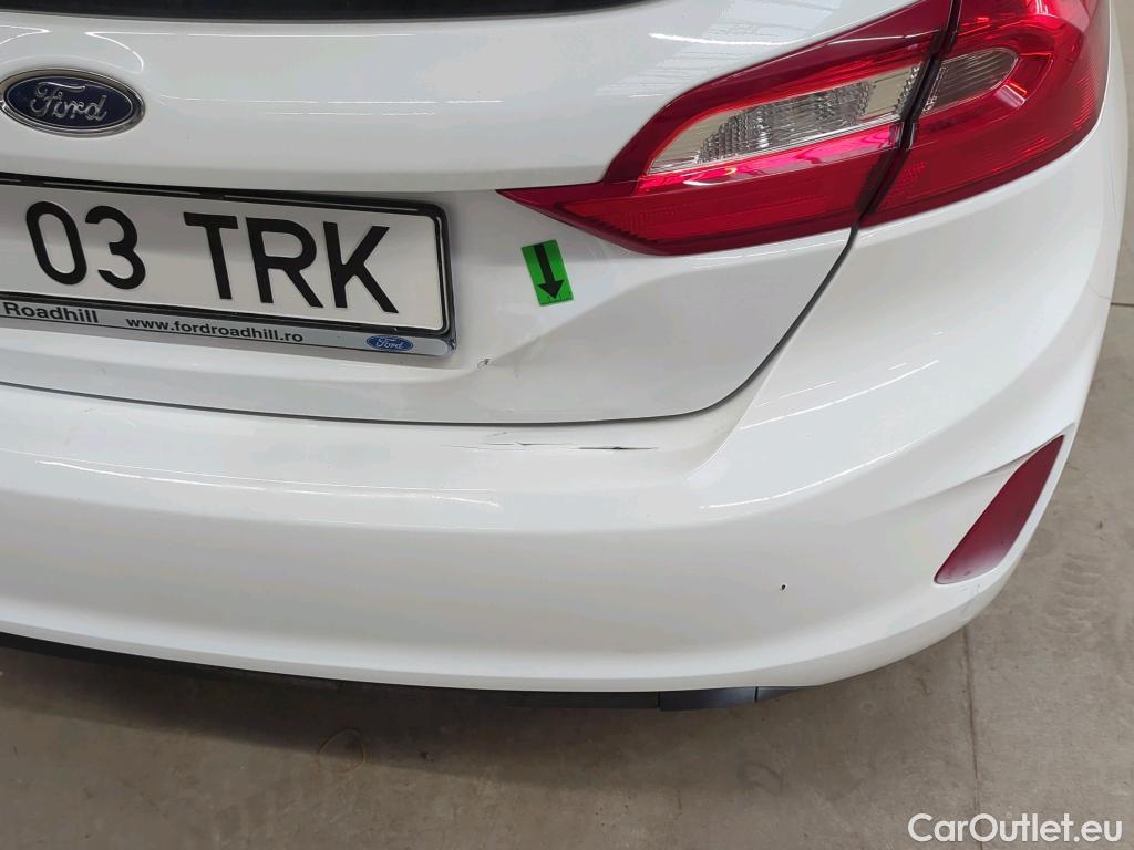  Ford  Fiesta 1.0L EcoBoost 100CP Trend Connected #4