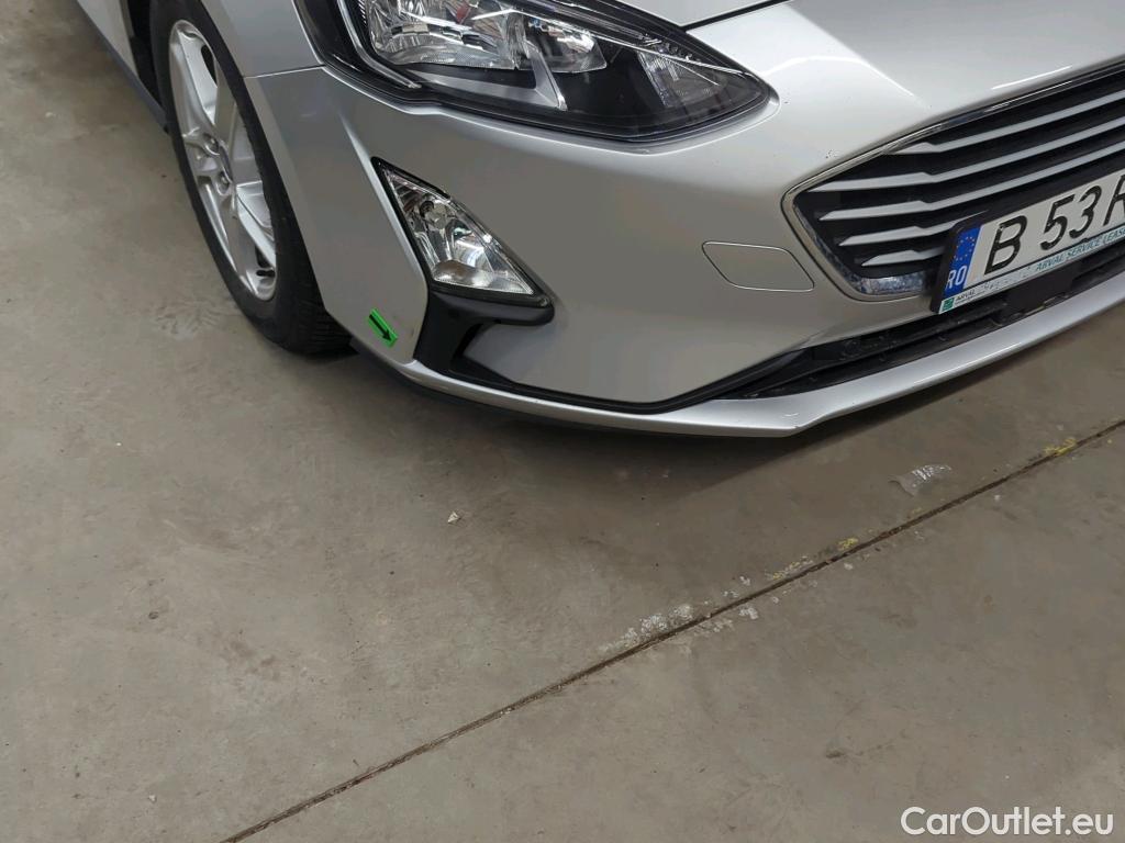  Ford  Focus 1.0 EcoBoost 125CP Trend Connected #9