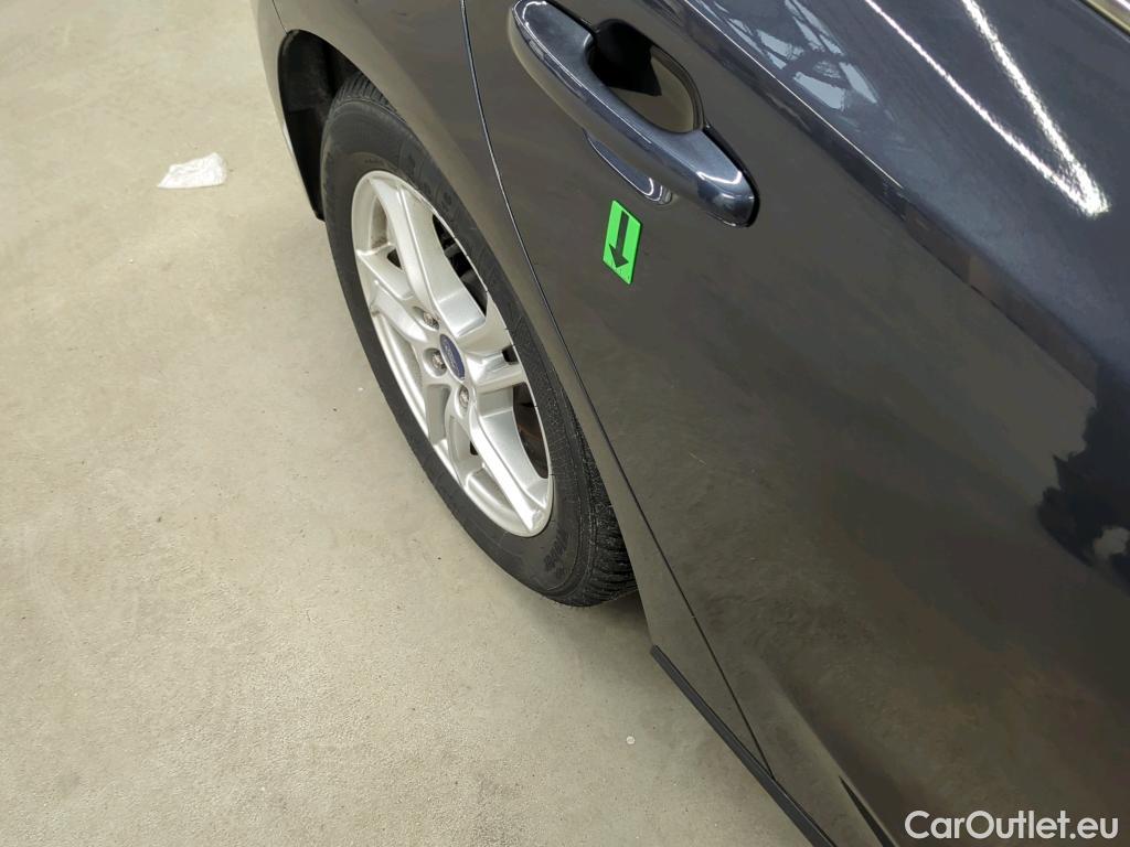  Ford  Focus 1.0 EcoBoost mHEV 125CP Trend Connected #11