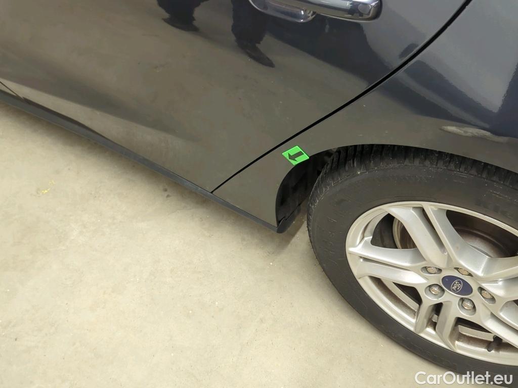  Ford  Focus 1.0 EcoBoost mHEV 125CP Trend Connected #17