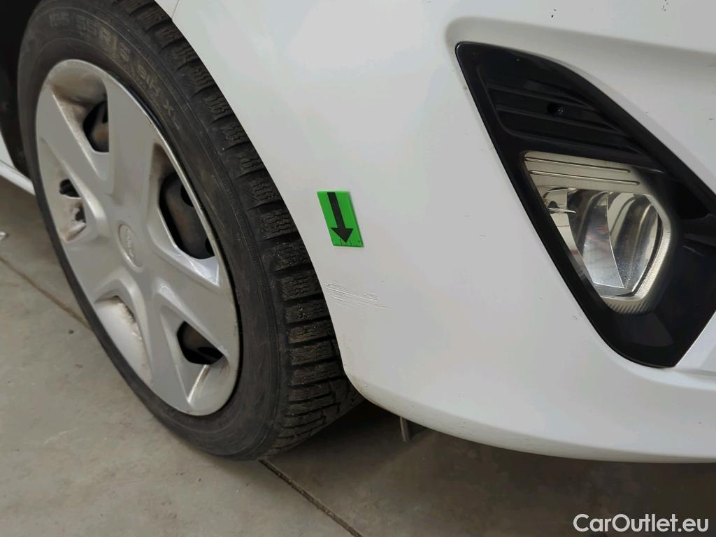  Ford  Fiesta 1.0L EcoBoost 100CP Trend Connected #6