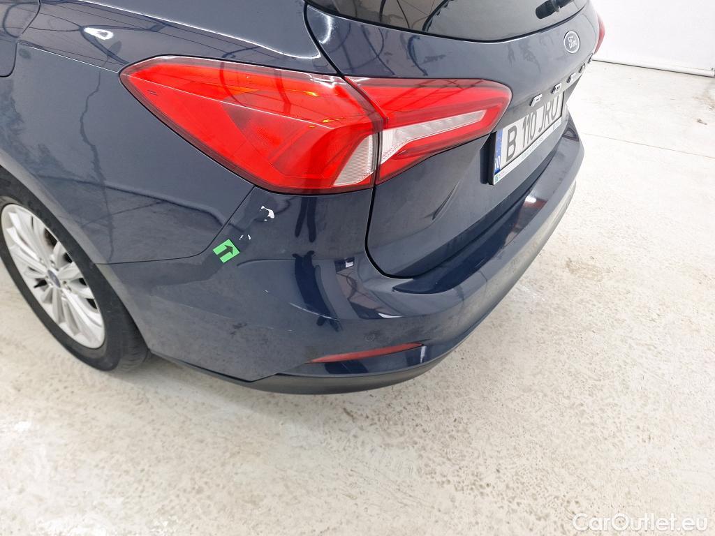  Ford  Focus 1.0 EcoBoost 125CP Titanium #5