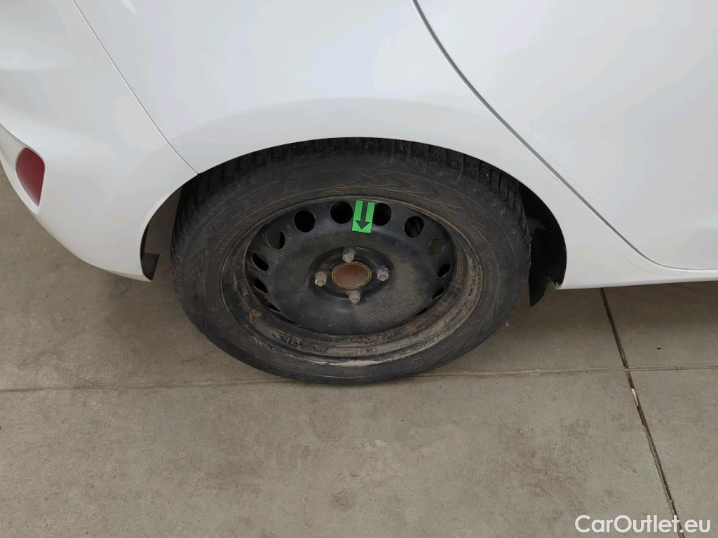  Ford  Fiesta 1.0L EcoBoost 100CP Trend Connected #21