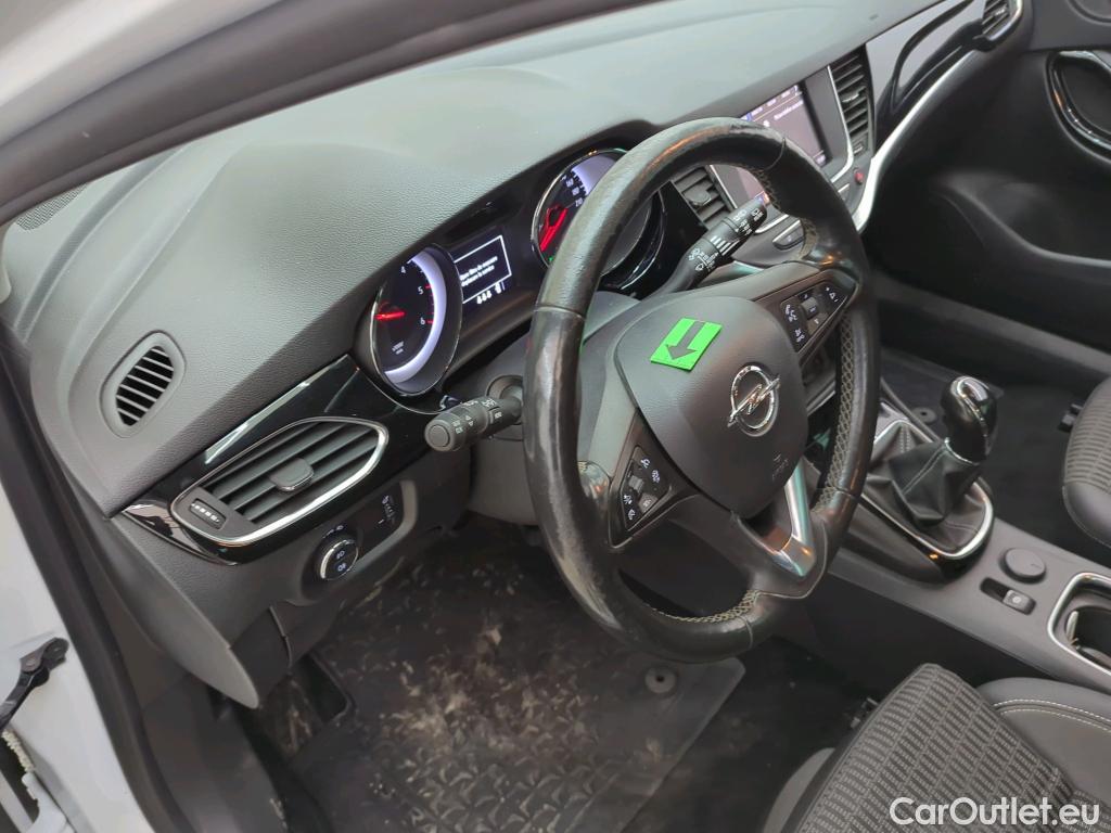  Opel  Astra Elegance F15DVH 90kW/122HP MT6 Diesel #77