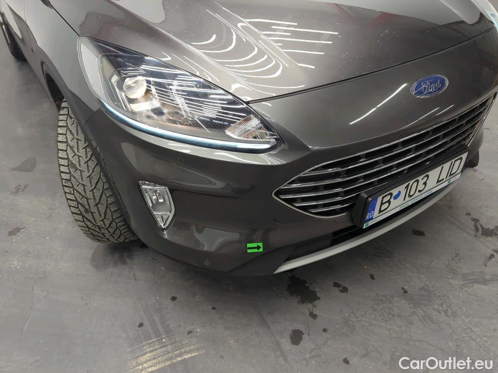  Ford  Kuga 2.5 Duratec FHEV 190CP Titanium CVT AWD #11