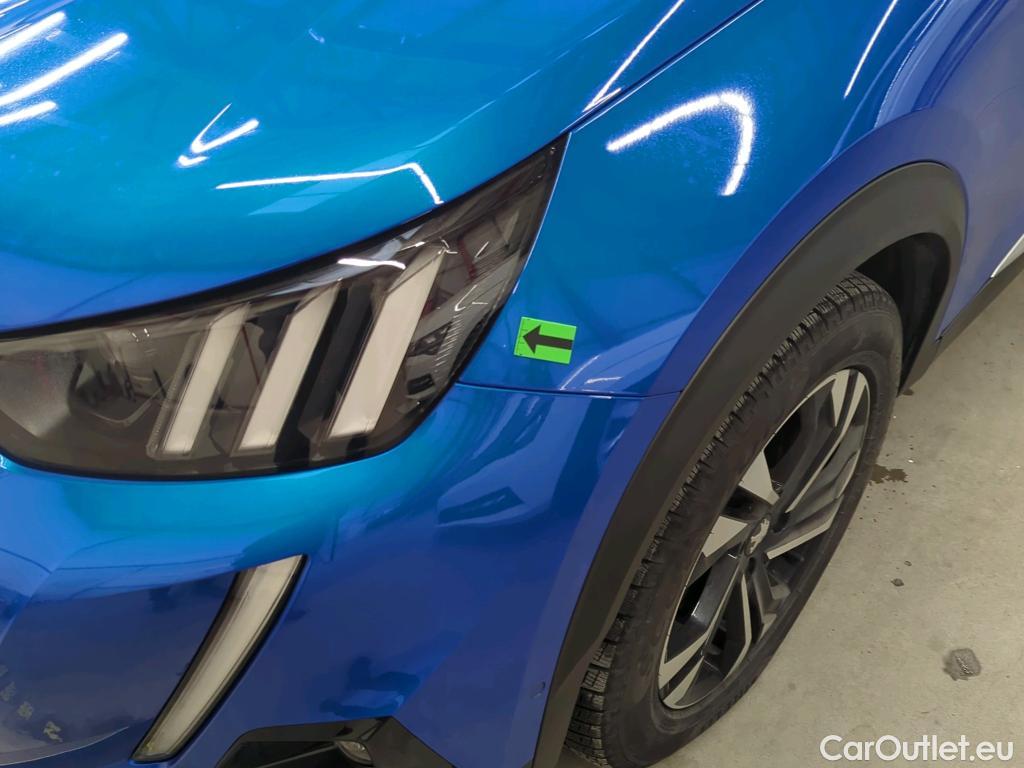  Peugeot  2008 1.2 PureTech 130CP GT STT #17