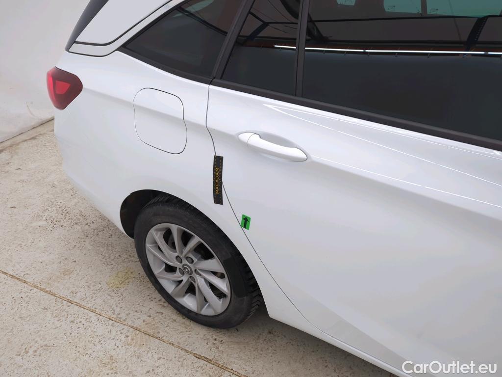  Opel  Astra Elegance F15DVH 90kW/122HP MT6 Diesel #27