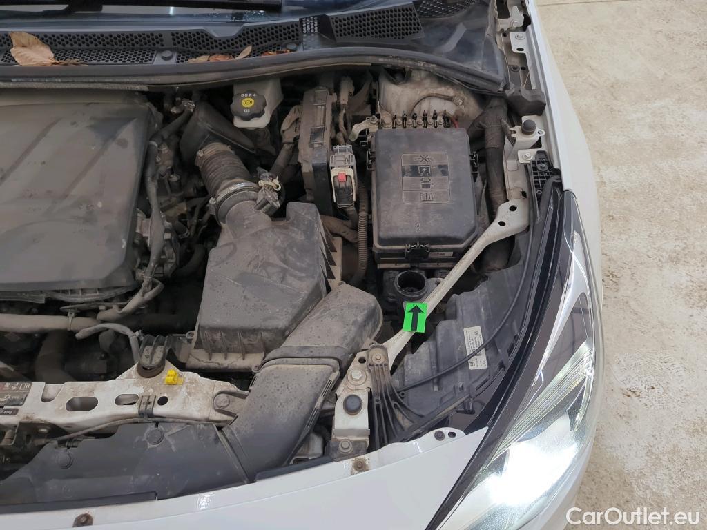  Opel  Astra Elegance F15DVH 90kW/122HP MT6 Diesel #54