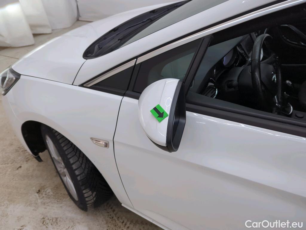  Opel  Astra Elegance F15DVH 90kW/122HP MT6 Diesel #53