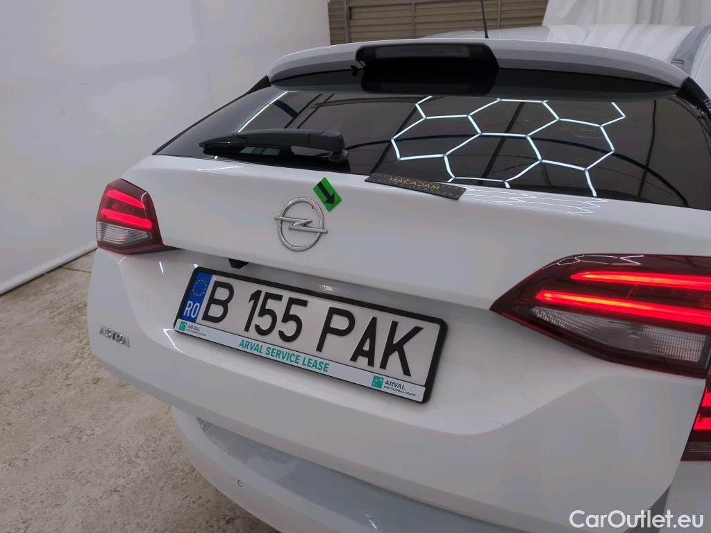  Opel  Astra Elegance F15DVH 90kW/122HP MT6 Diesel #17
