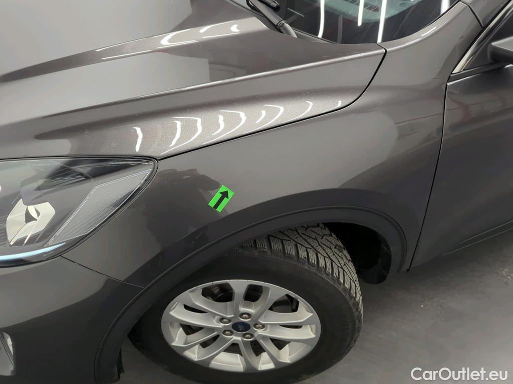  Ford  Kuga 2.5 Duratec FHEV 190CP Titanium CVT AWD #31