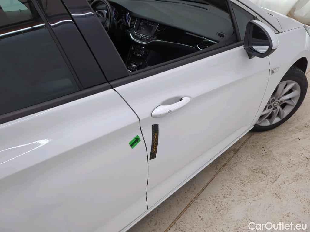  Opel  Astra Elegance F15DVH 90kW/122HP MT6 Diesel #31