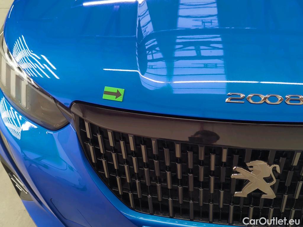  Peugeot  2008 1.2 PureTech 130CP GT STT #13