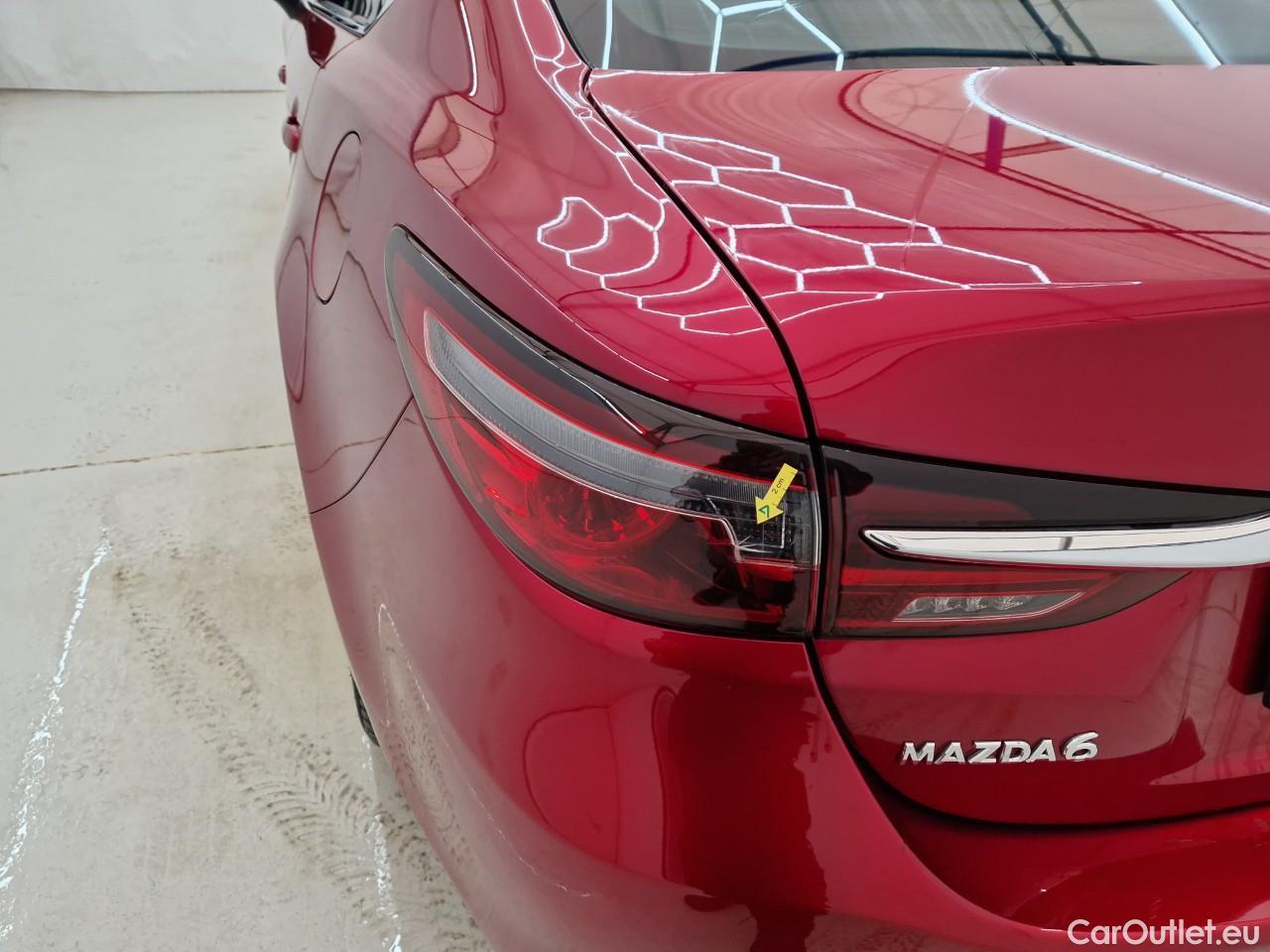  Mazda  6 2.0 15CP Revolution #34