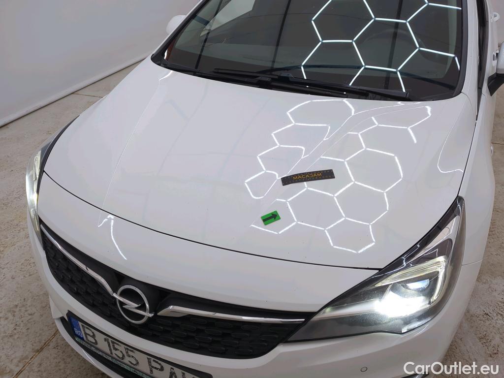  Opel  Astra Elegance F15DVH 90kW/122HP MT6 Diesel #23