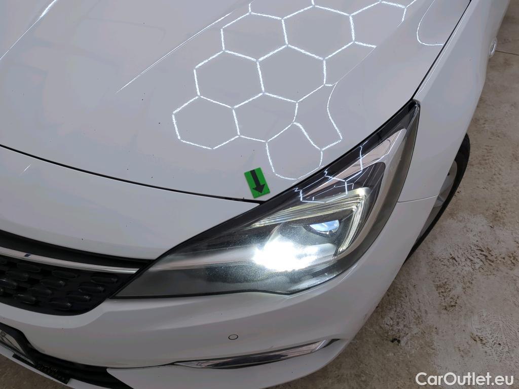  Opel  Astra Elegance F15DVH 90kW/122HP MT6 Diesel #70