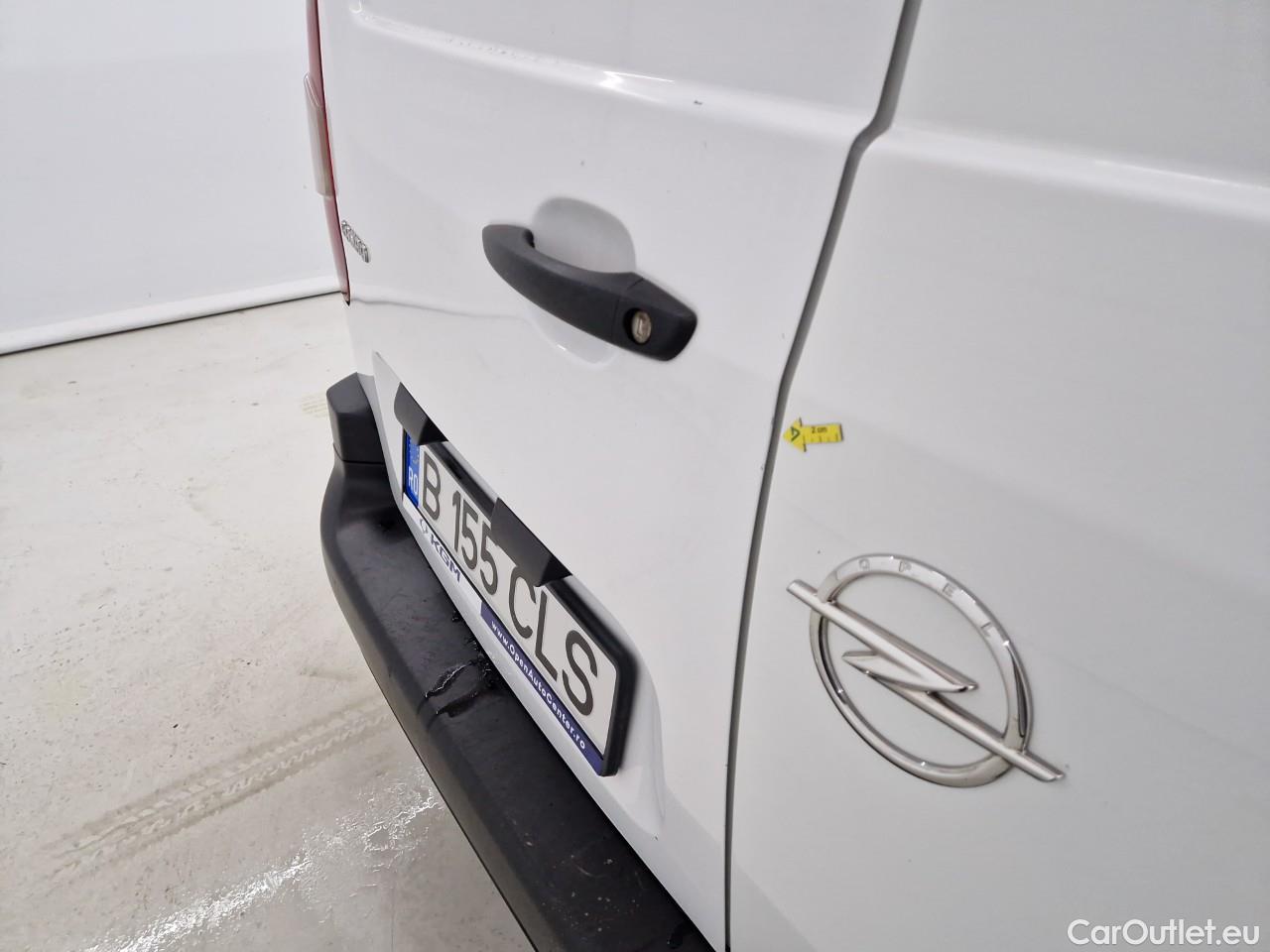  Opel  Combo D15DT 100HP MT5 Enjoy L2H1 incr #21