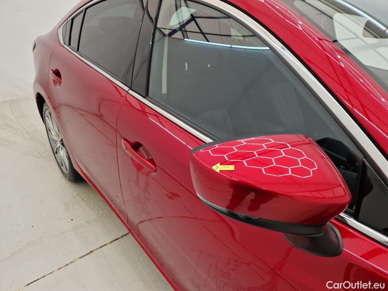  Mazda  6 2.0 15CP Revolution #17