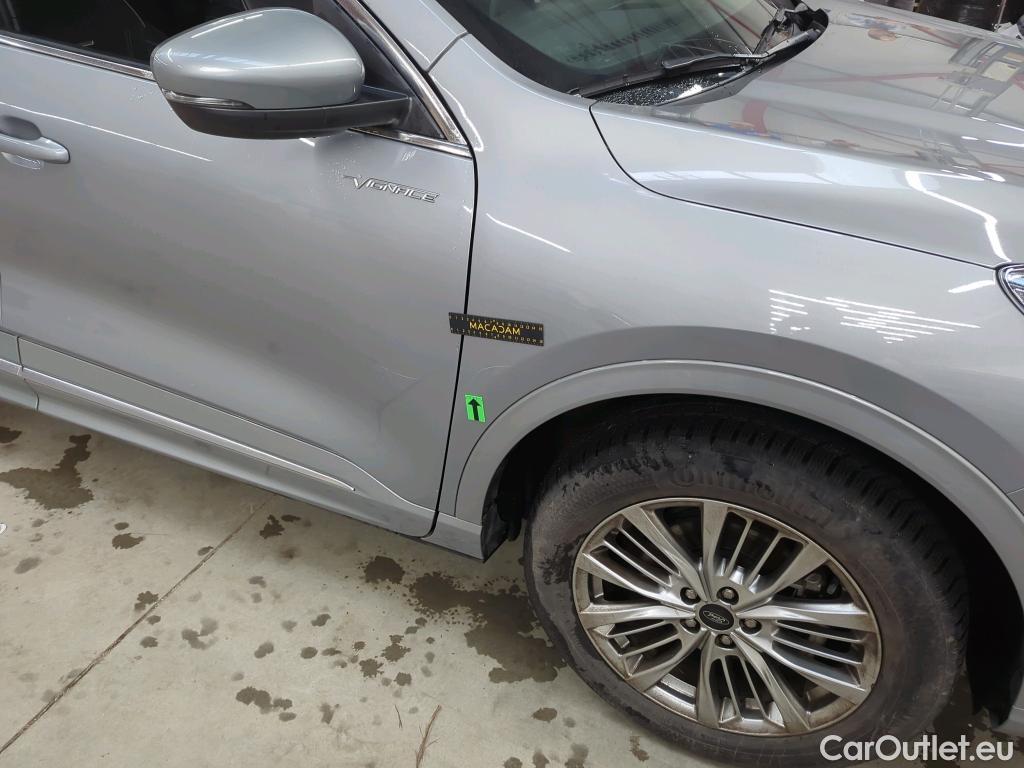  Ford  Kuga 2.5 Duratec FHEV 190CP Vignale CVT AWD #12