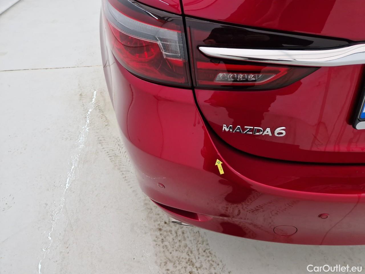  Mazda  6 2.0 15CP Revolution #31