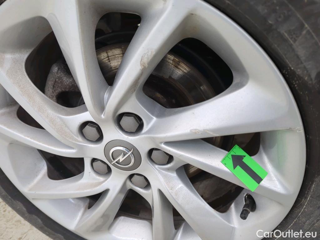  Opel  Astra Elegance F15DVH 90kW/122HP MT6 Diesel #50