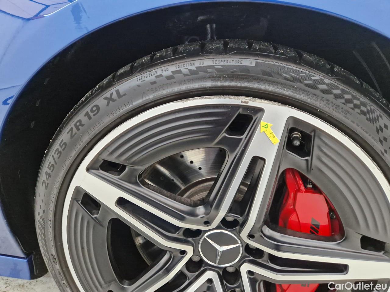  Mercedes  A-Klasse Mercedes-AMG A 45 S 4MATIC+ #21