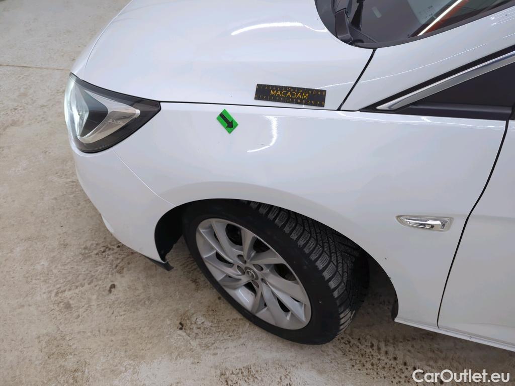  Opel  Astra Elegance F15DVH 90kW/122HP MT6 Diesel #37