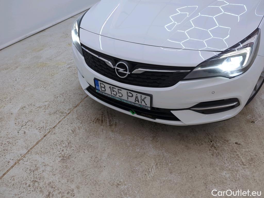  Opel  Astra Elegance F15DVH 90kW/122HP MT6 Diesel #21
