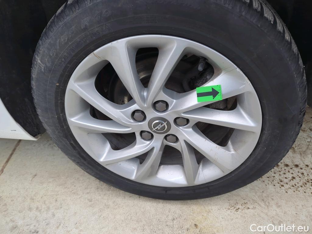  Opel  Astra Elegance F15DVH 90kW/122HP MT6 Diesel #51