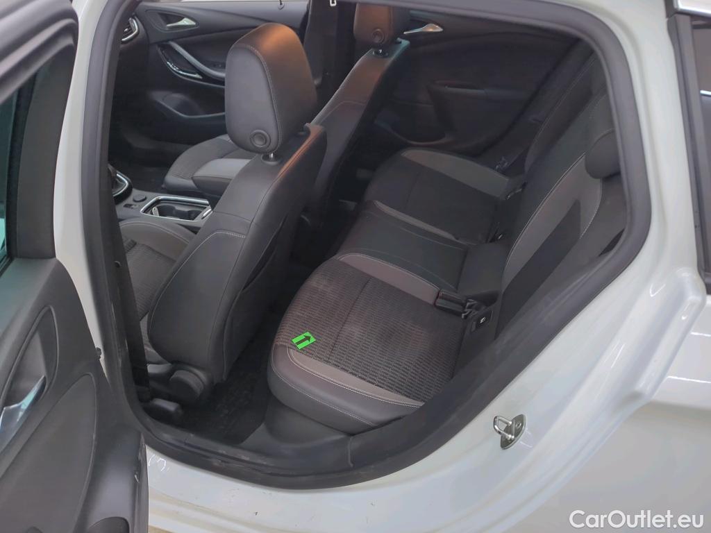  Opel  Astra Elegance F15DVH 90kW/122HP MT6 Diesel #58