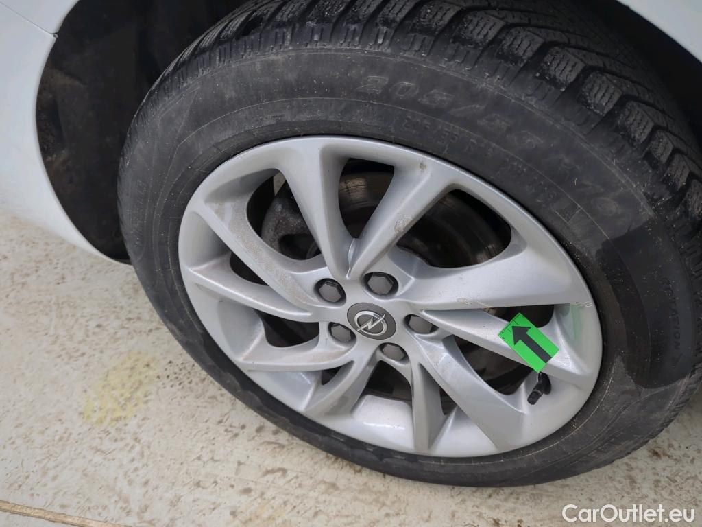  Opel  Astra Elegance F15DVH 90kW/122HP MT6 Diesel #49